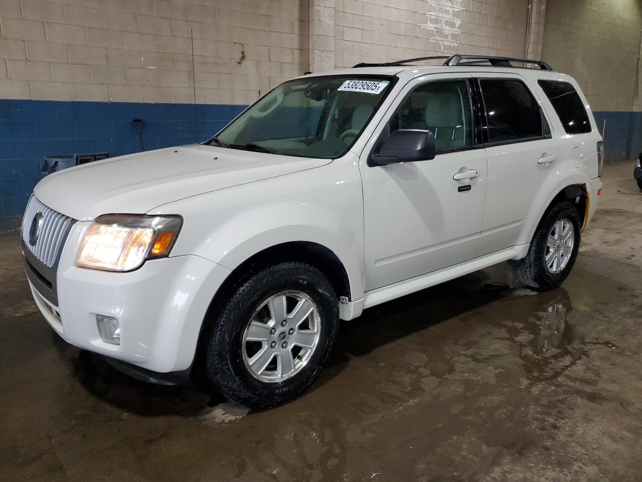MERCURY MARINER 2010