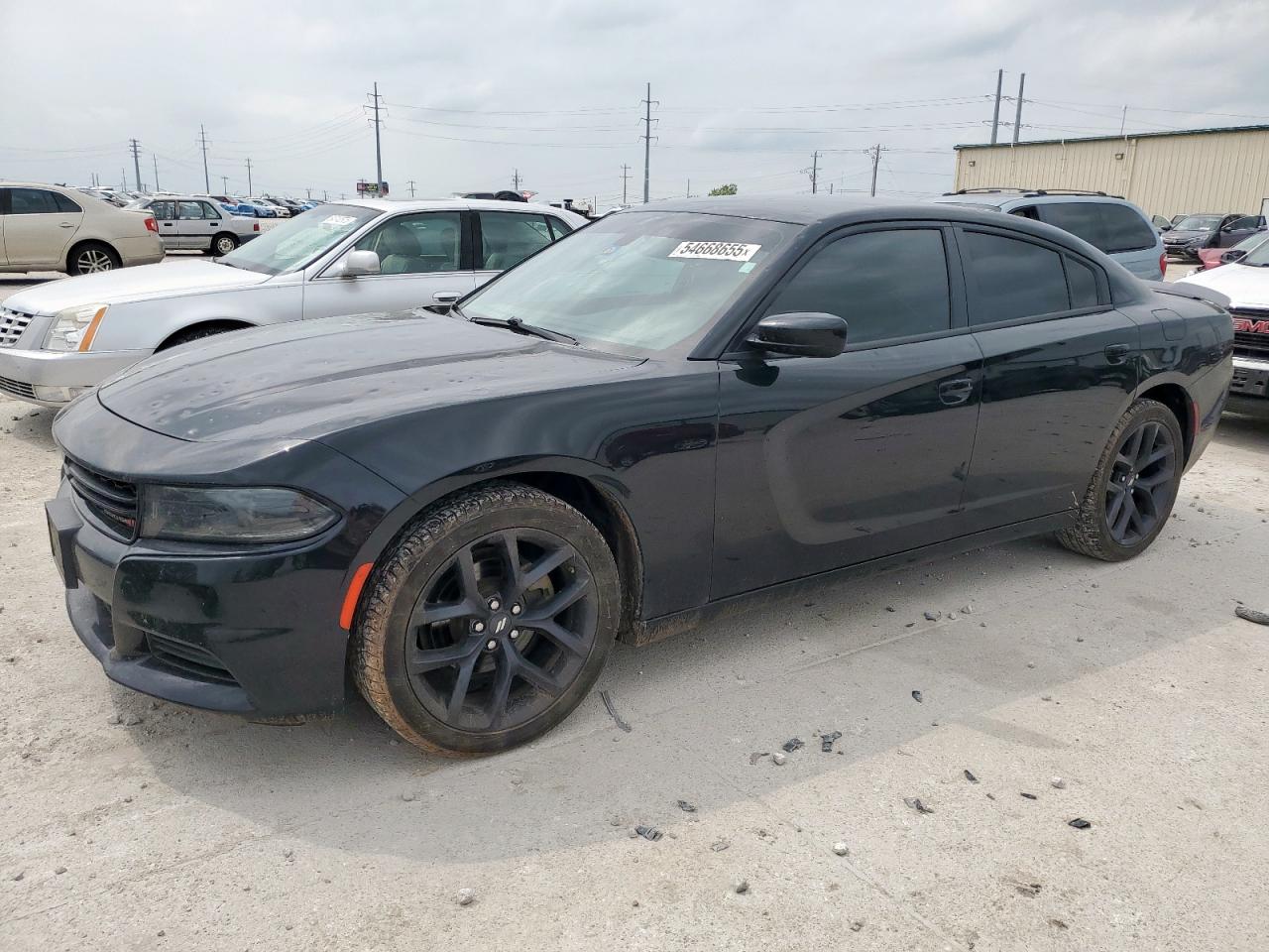DODGE CHARGER SX 2022