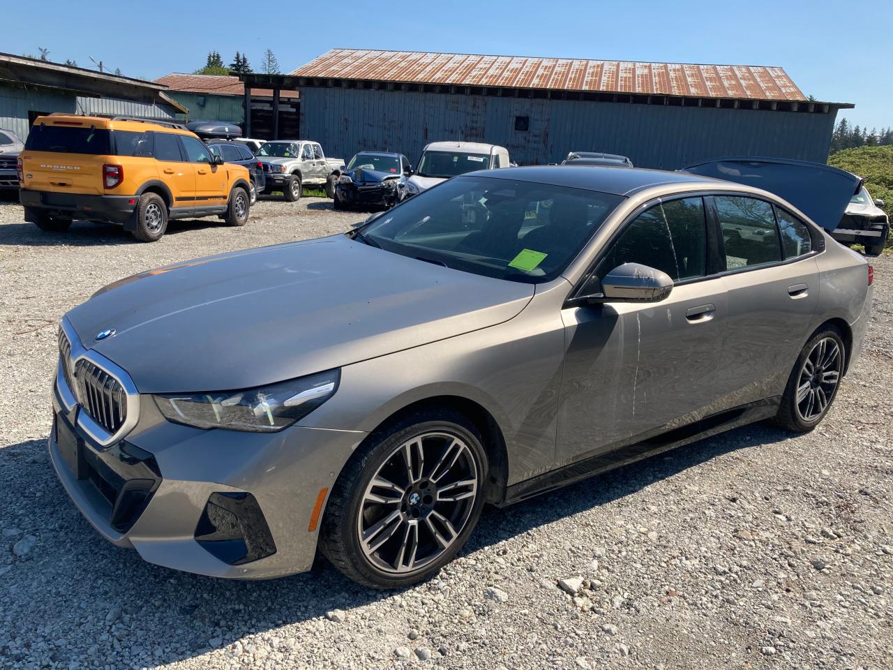 BMW 530 XI 2024
