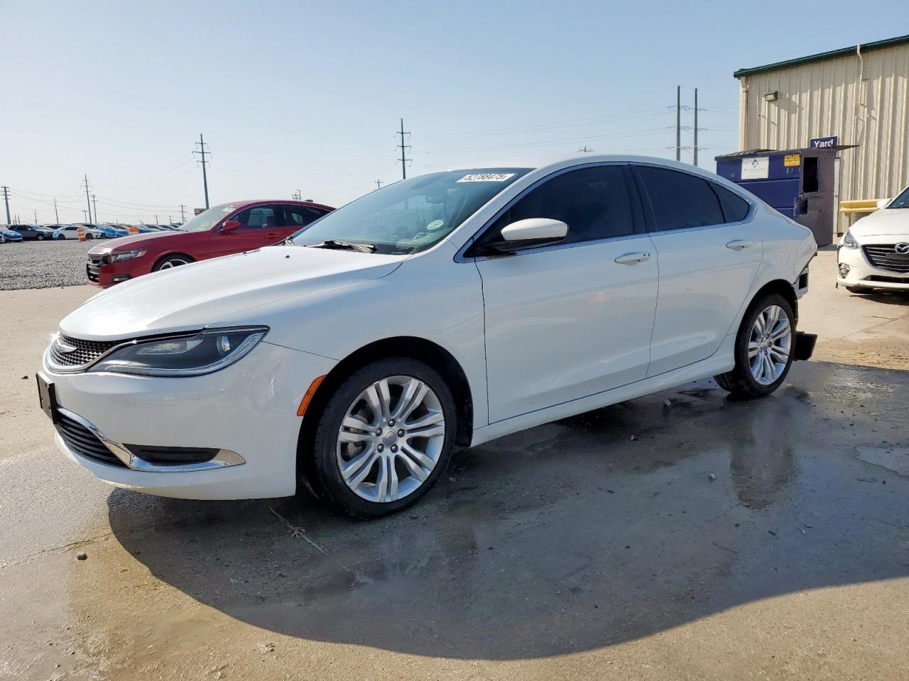 CHRYSLER 200 LIMITE 2015