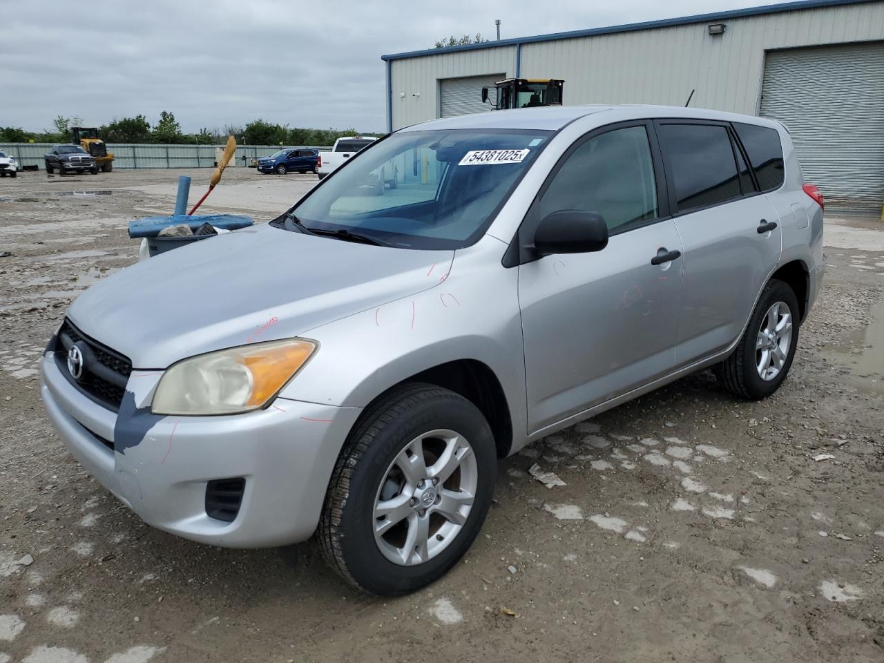 TOYOTA RAV4 2010