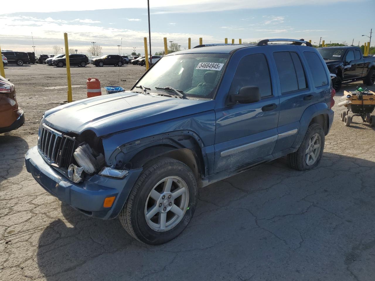 JEEP LIBERTY LI 2006