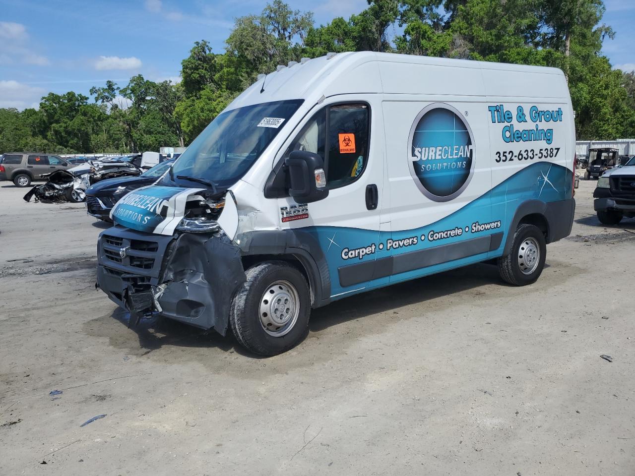RAM PROMASTER 2016