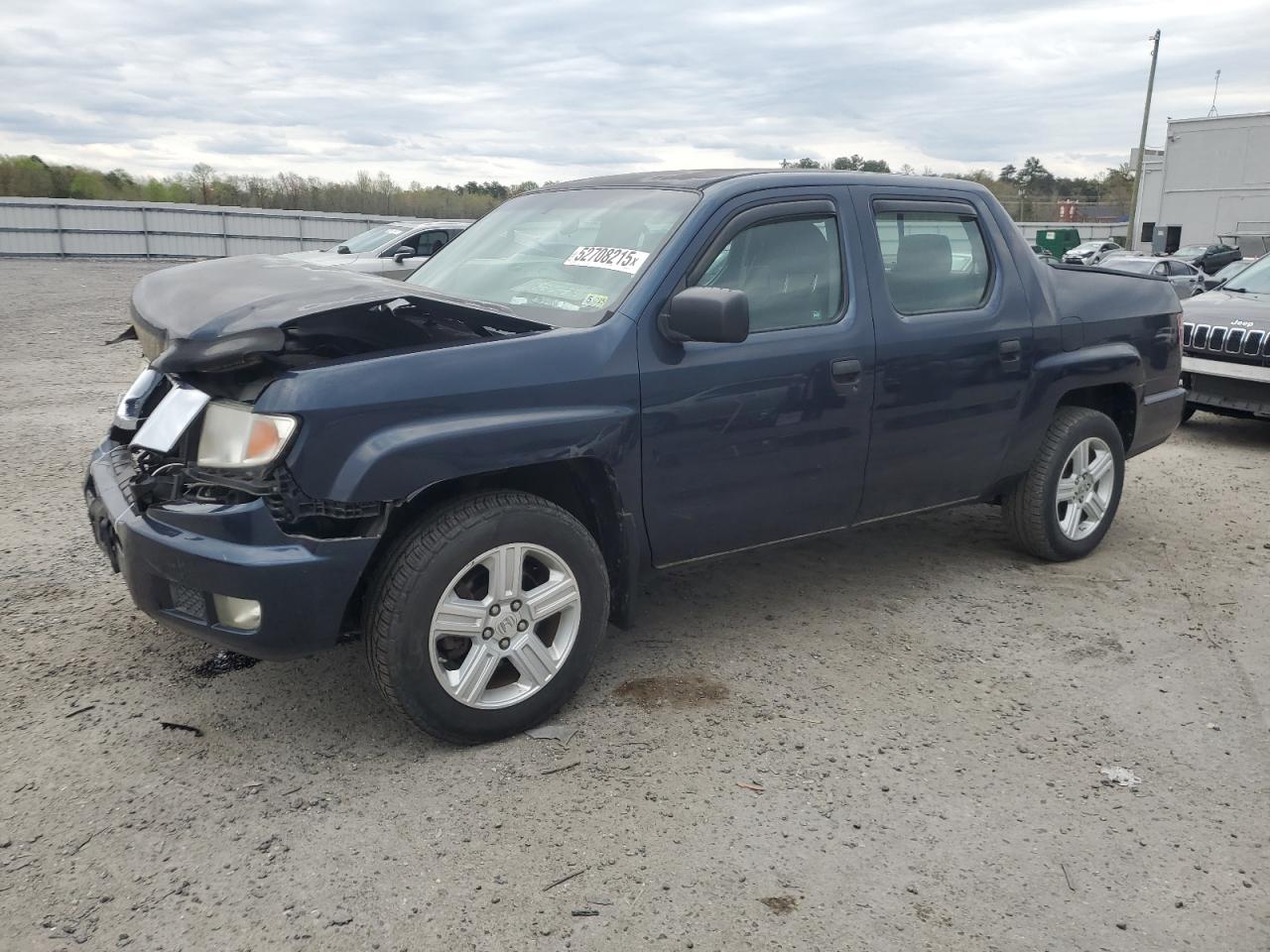 HONDA RIDGELINE 2010