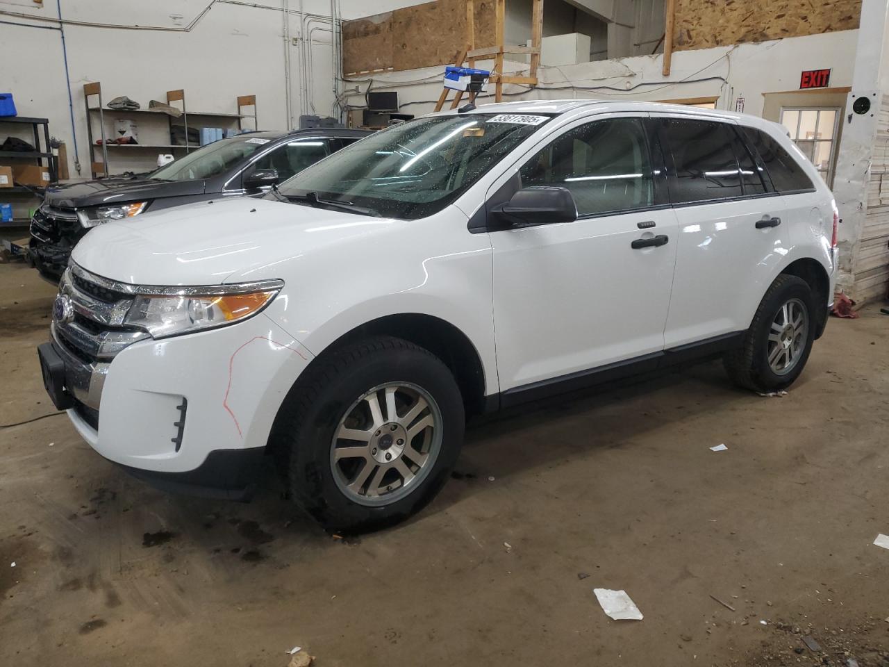 FORD EDGE SE 2014