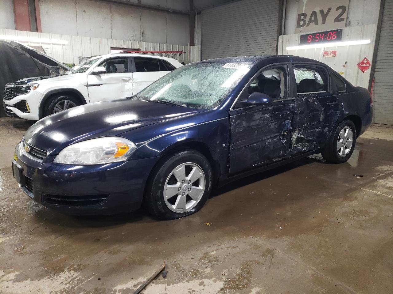 CHEVROLET IMPALA LT 2008