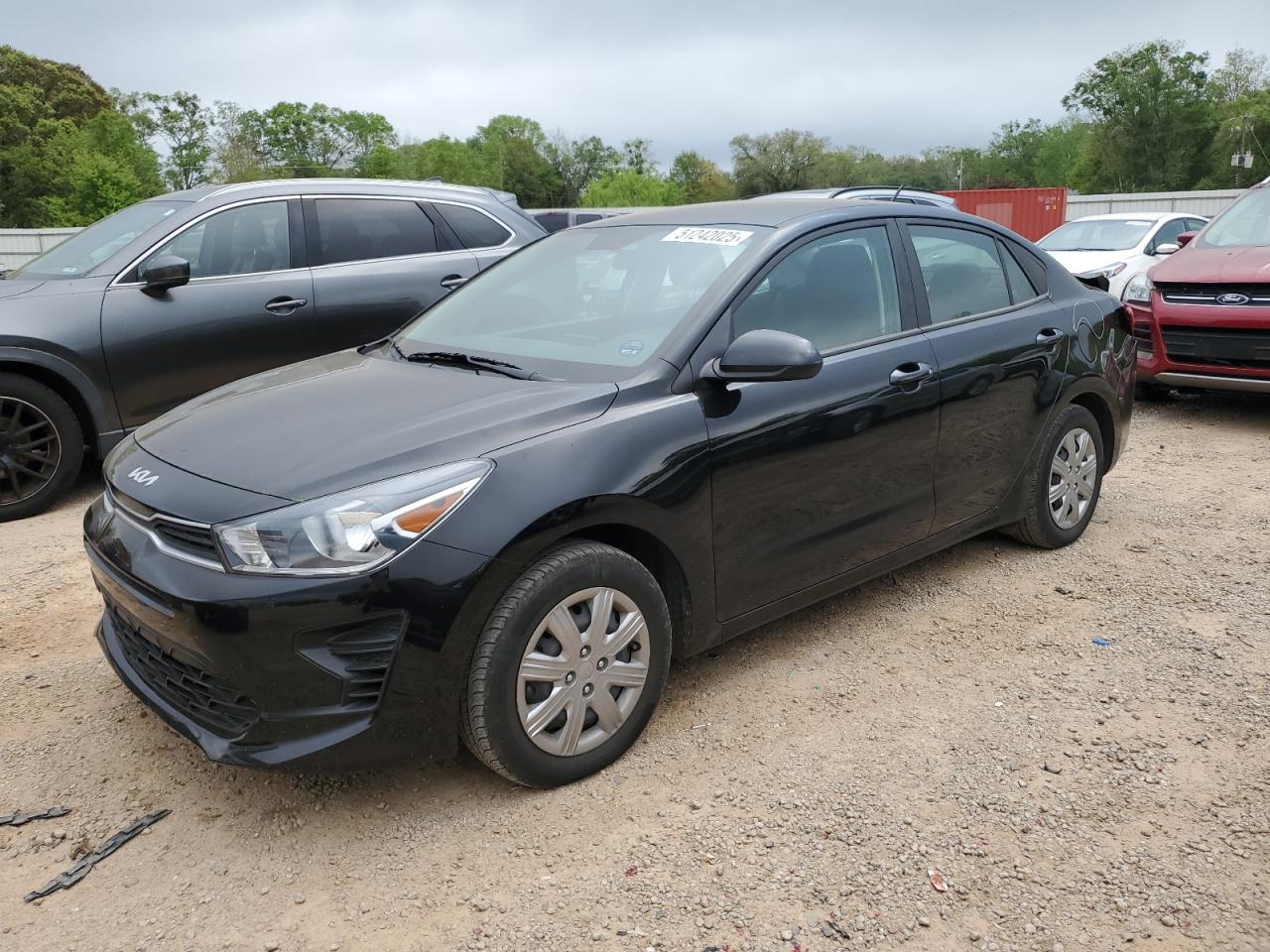 KIA RIO 2023