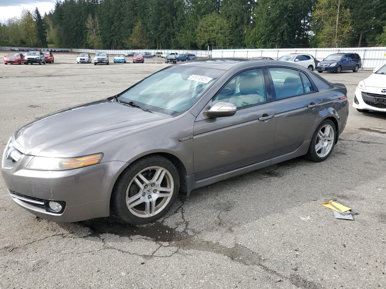 ACURA TL 2008
