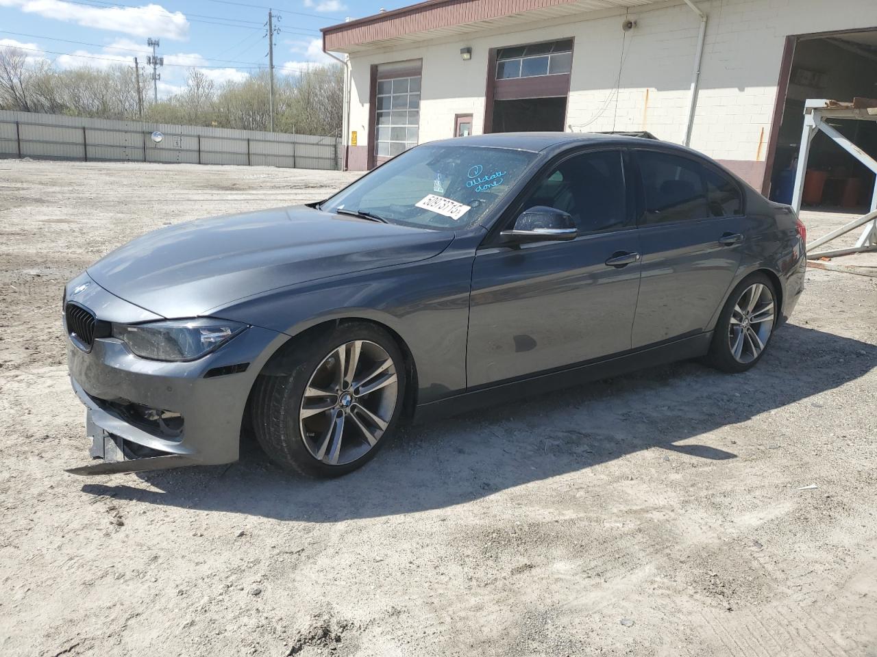 BMW 328 I SULE 2015