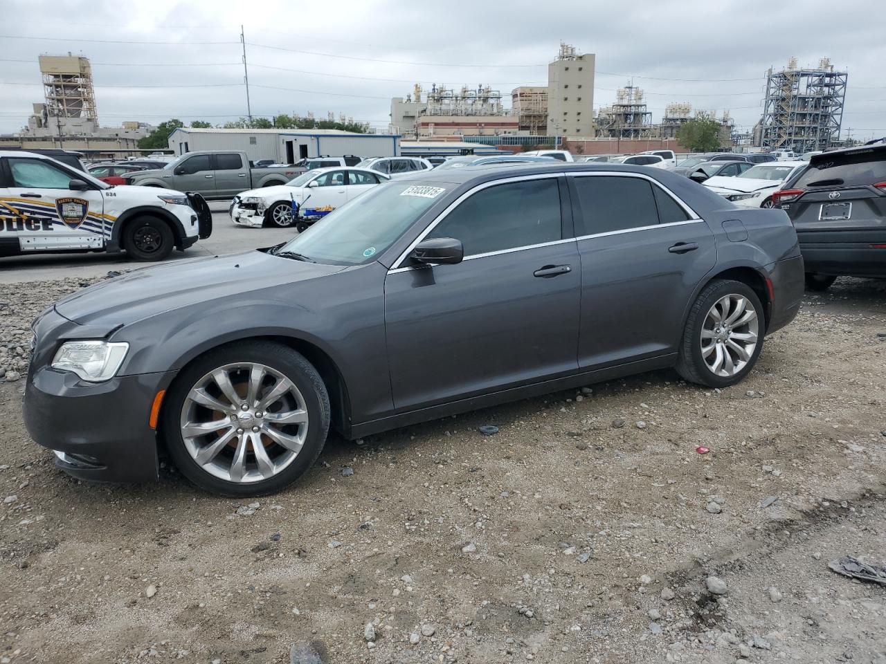 CHRYSLER 300 TOURIN 2019