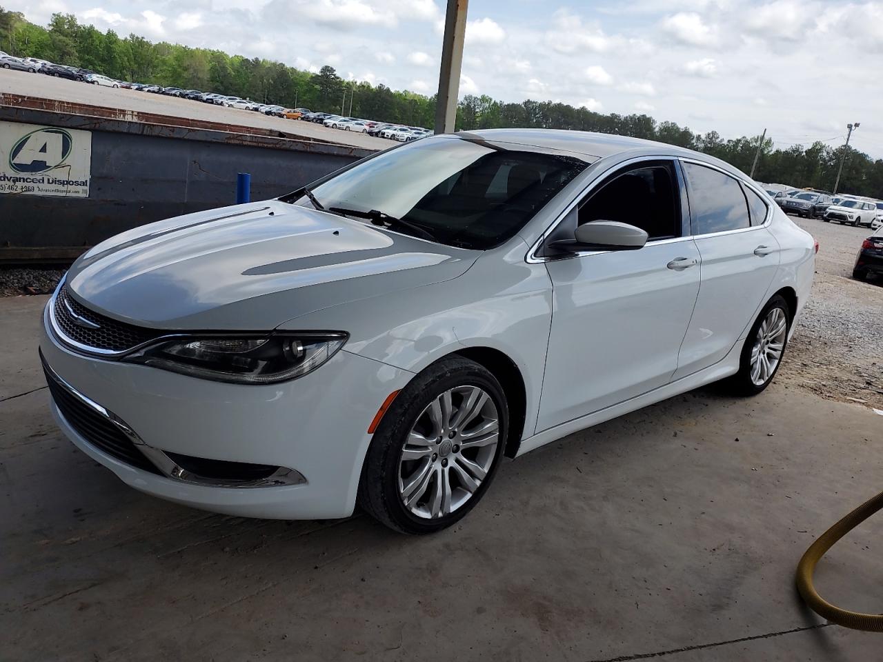 CHRYSLER 200 LIMITE 2015