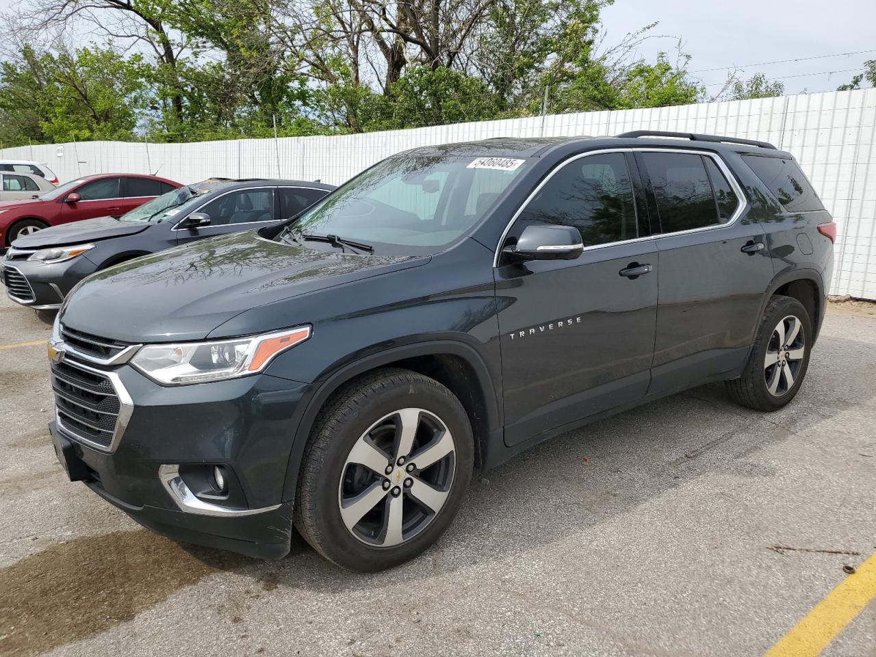 CHEVROLET TRAVERSE 2020