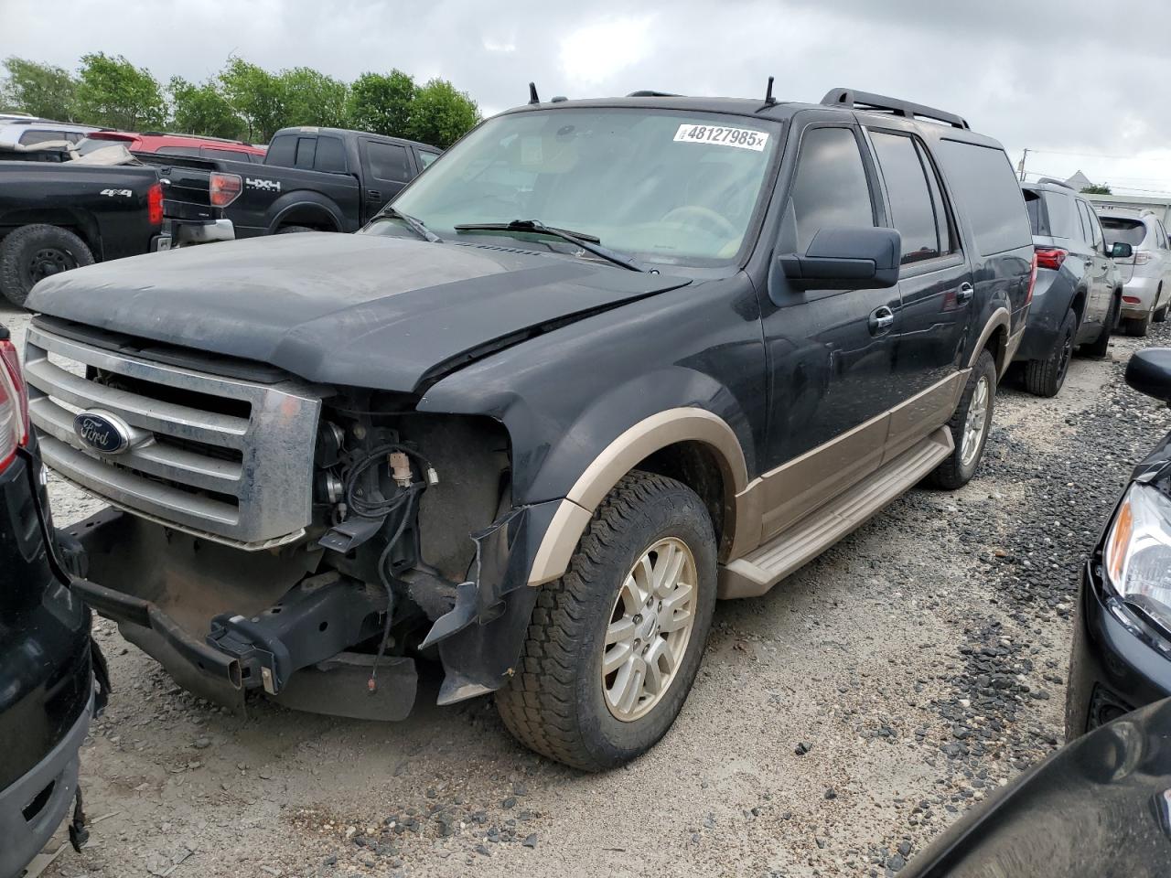 FORD EXPEDITION 2014