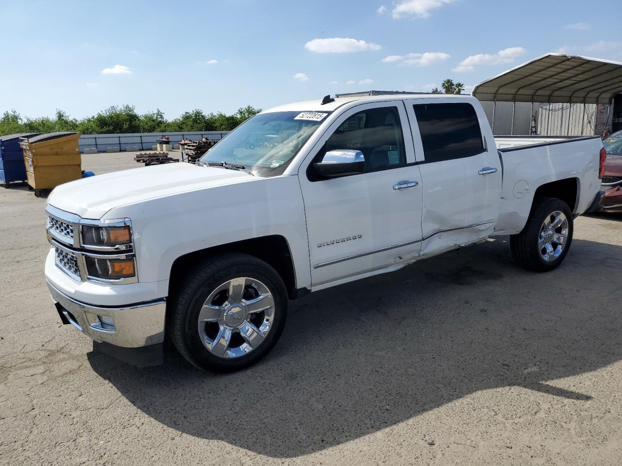CHEVROLET 1500 2014