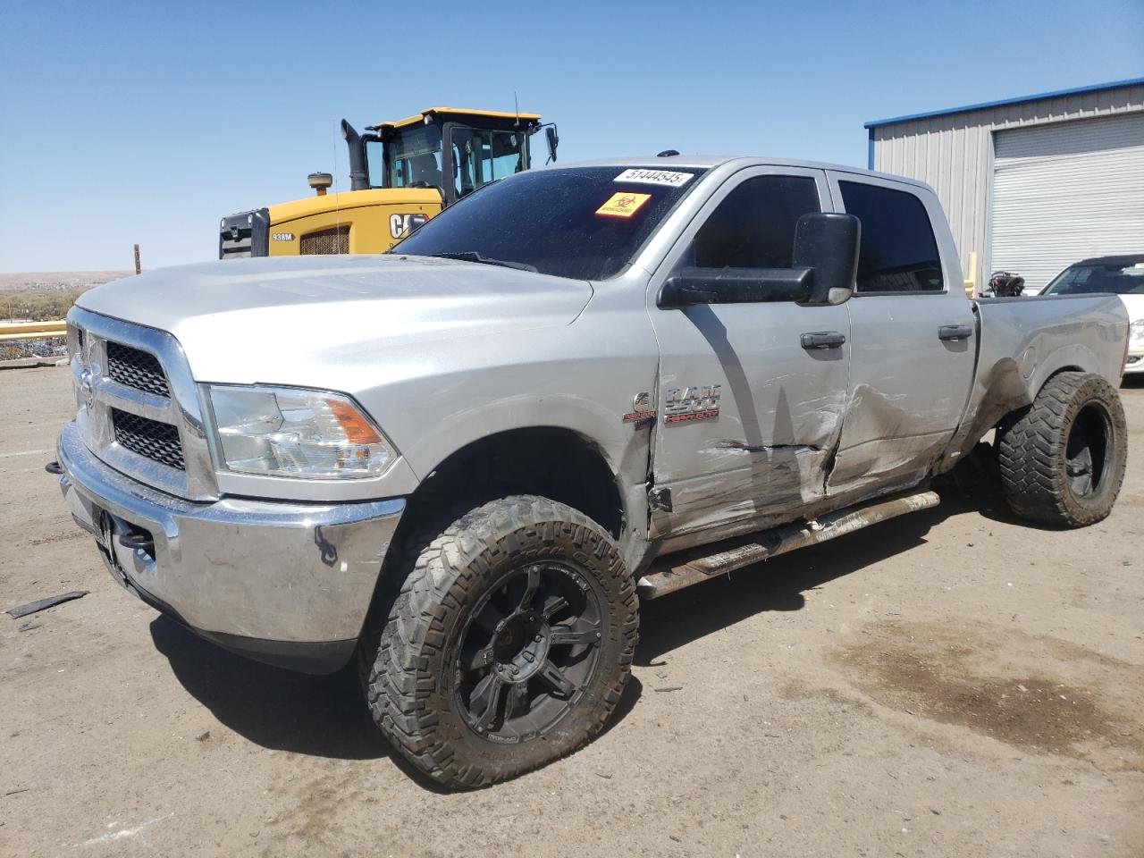 RAM 2500 ST 2016