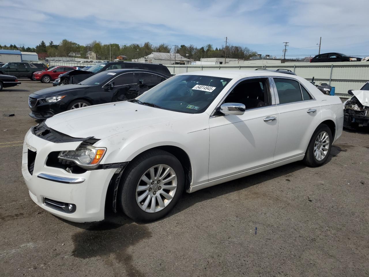 CHRYSLER 300 2012
