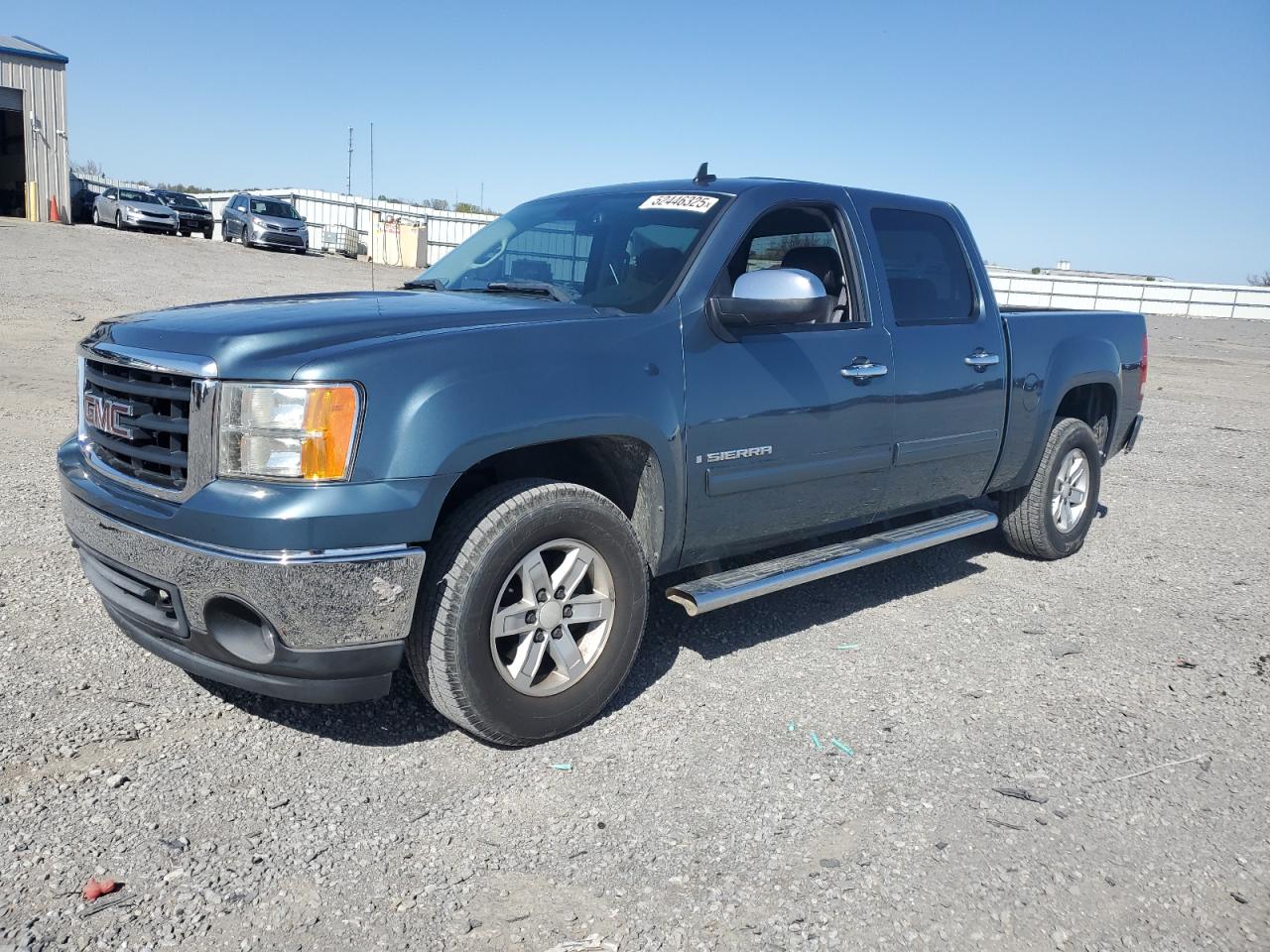 GMC SIERRA K15 2008