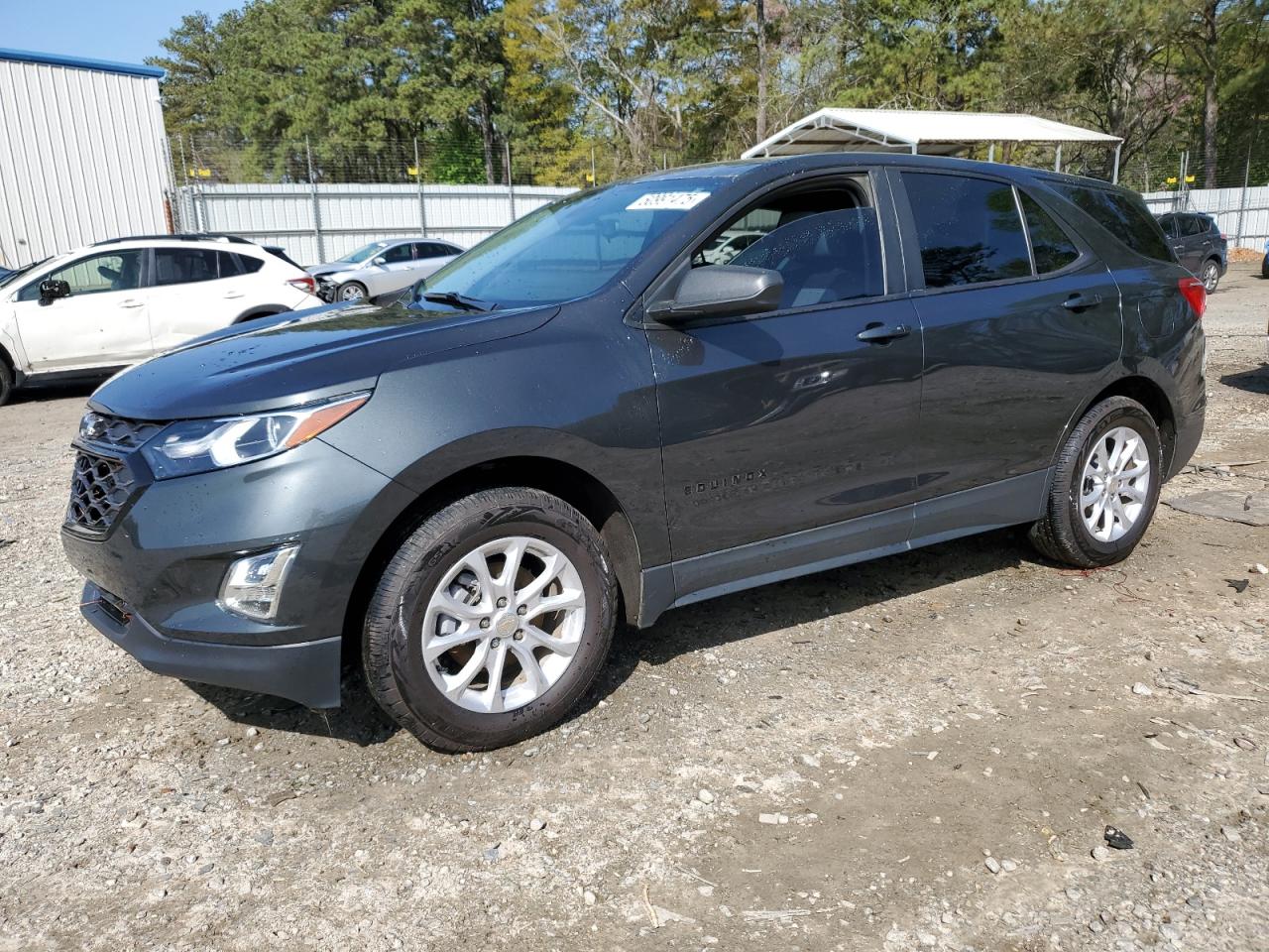 CHEVROLET EQUINOX LS 2020
