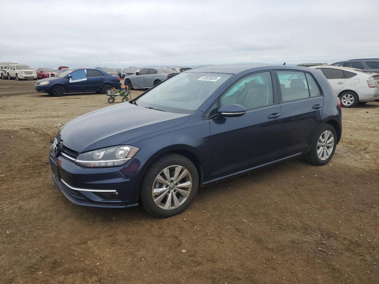 VOLKSWAGEN GOLF S 2019