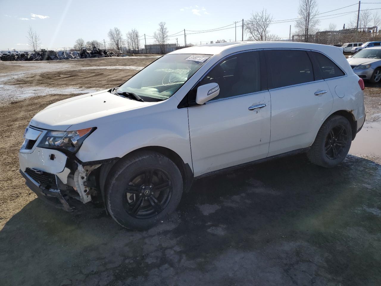 ACURA MDX 2011