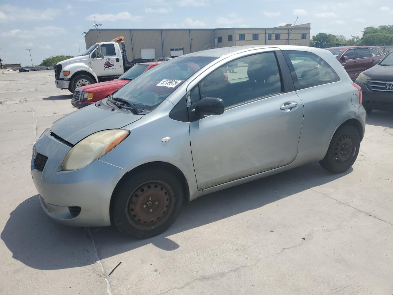TOYOTA YARIS 2007