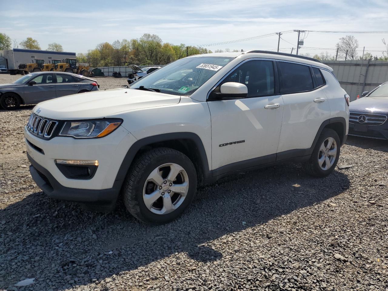 JEEP COMPASS LA 2018