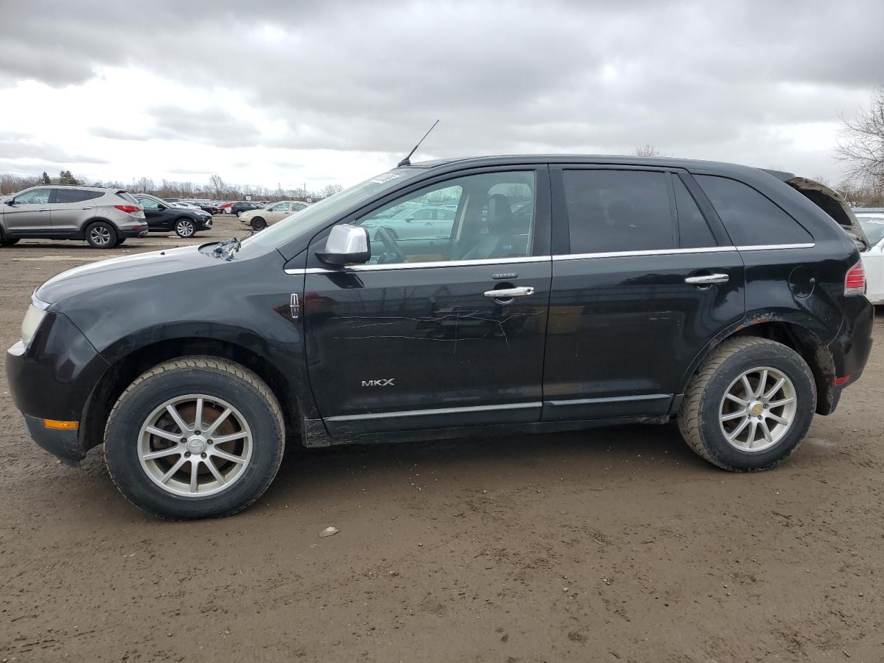 LINCOLN MKX 2010
