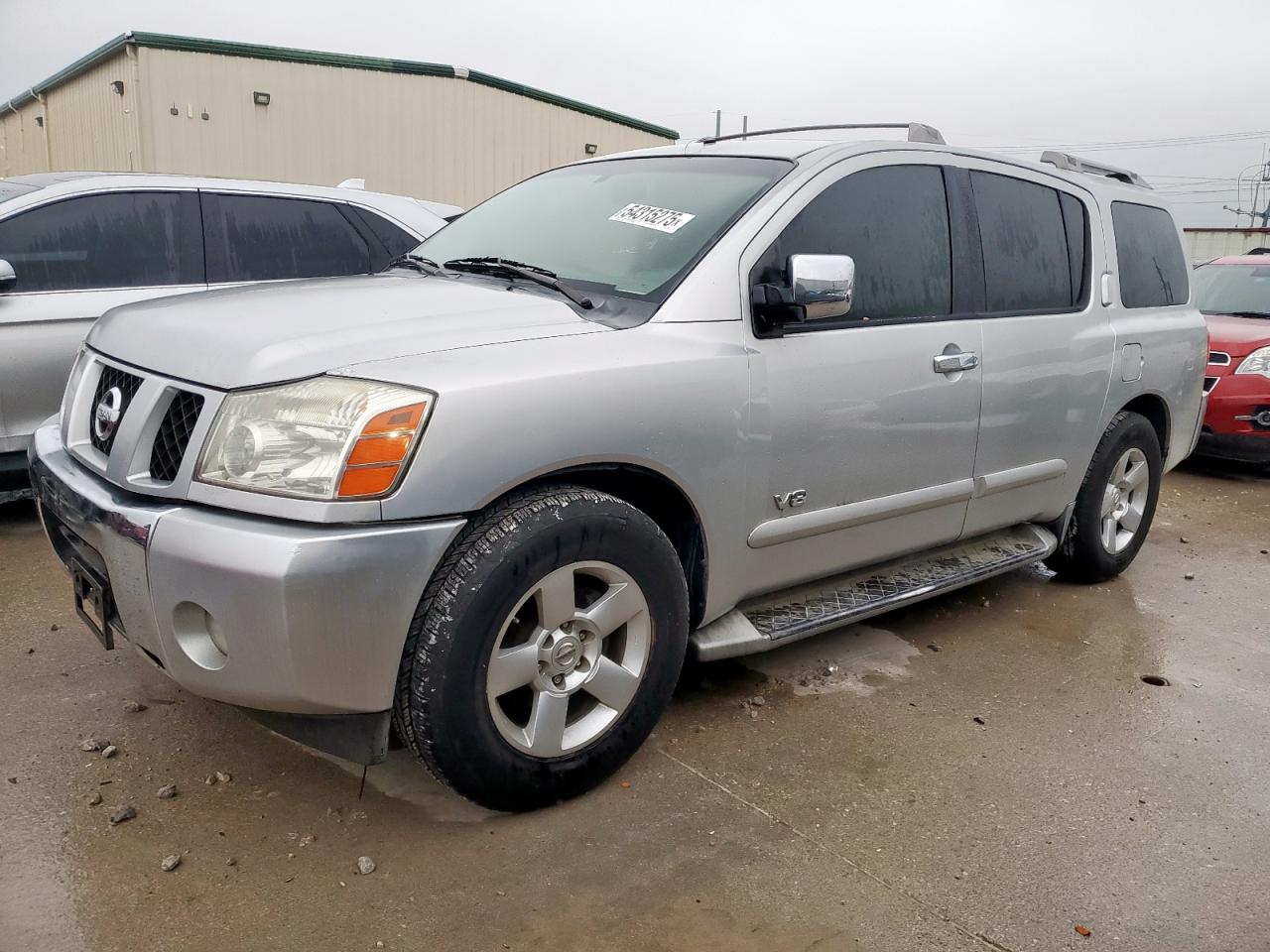 NISSAN ARMADA SE 2005