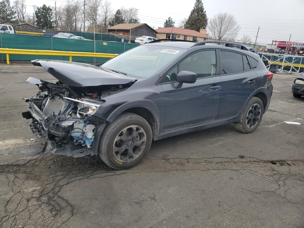 SUBARU CROSSTREK 2023