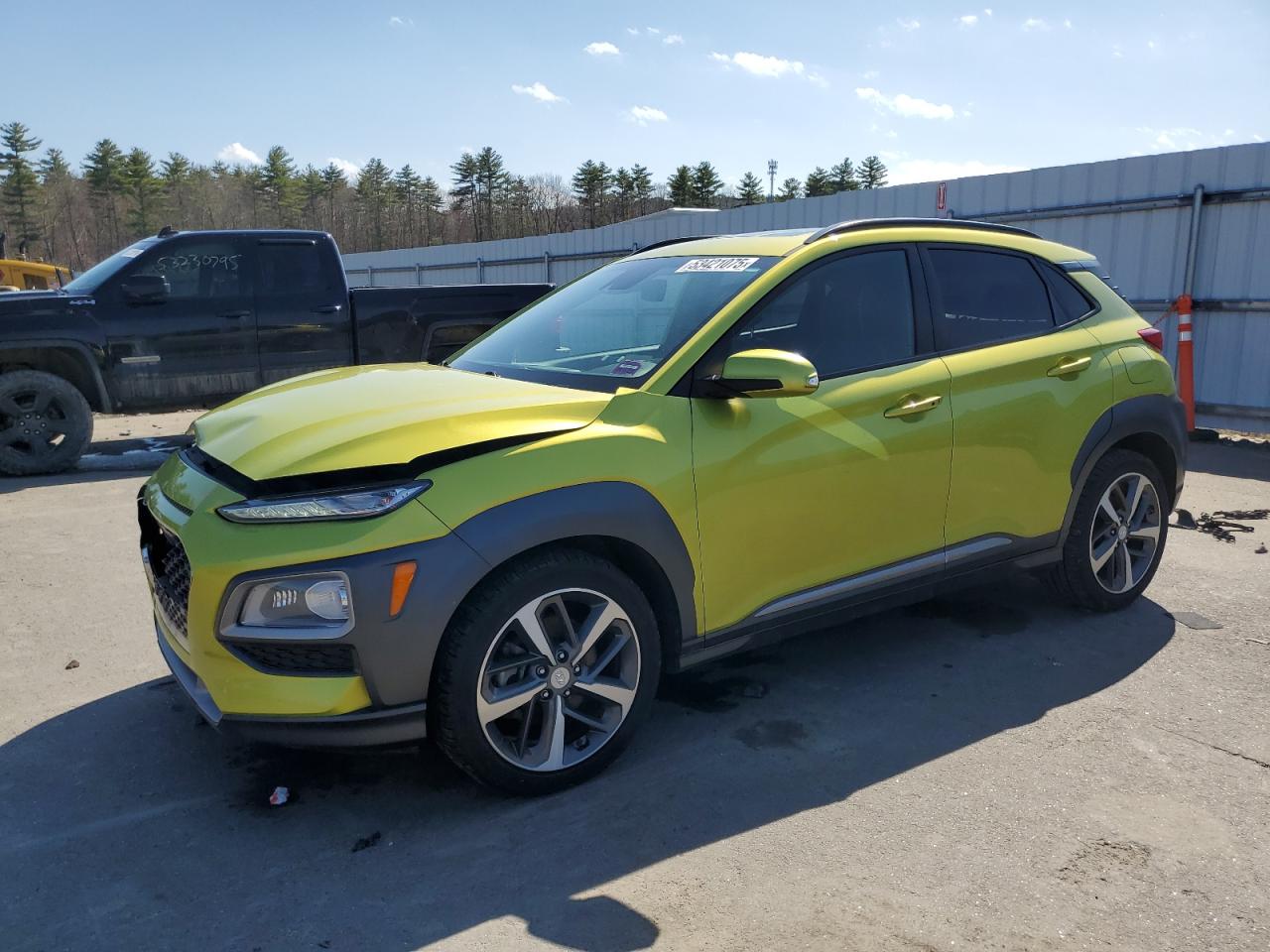 HYUNDAI KONA LIMIT 2020