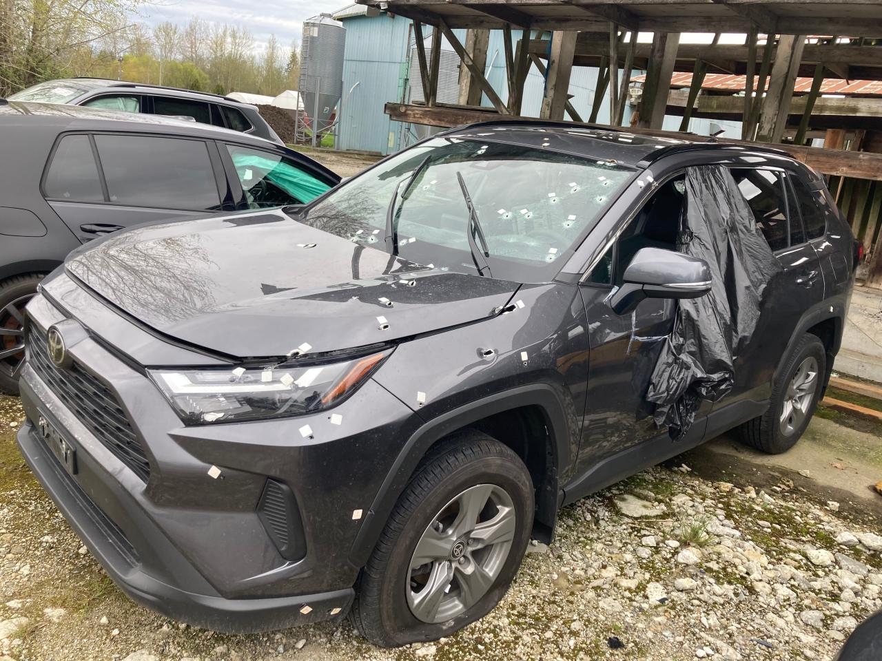 TOYOTA RAV4 XLE 2024