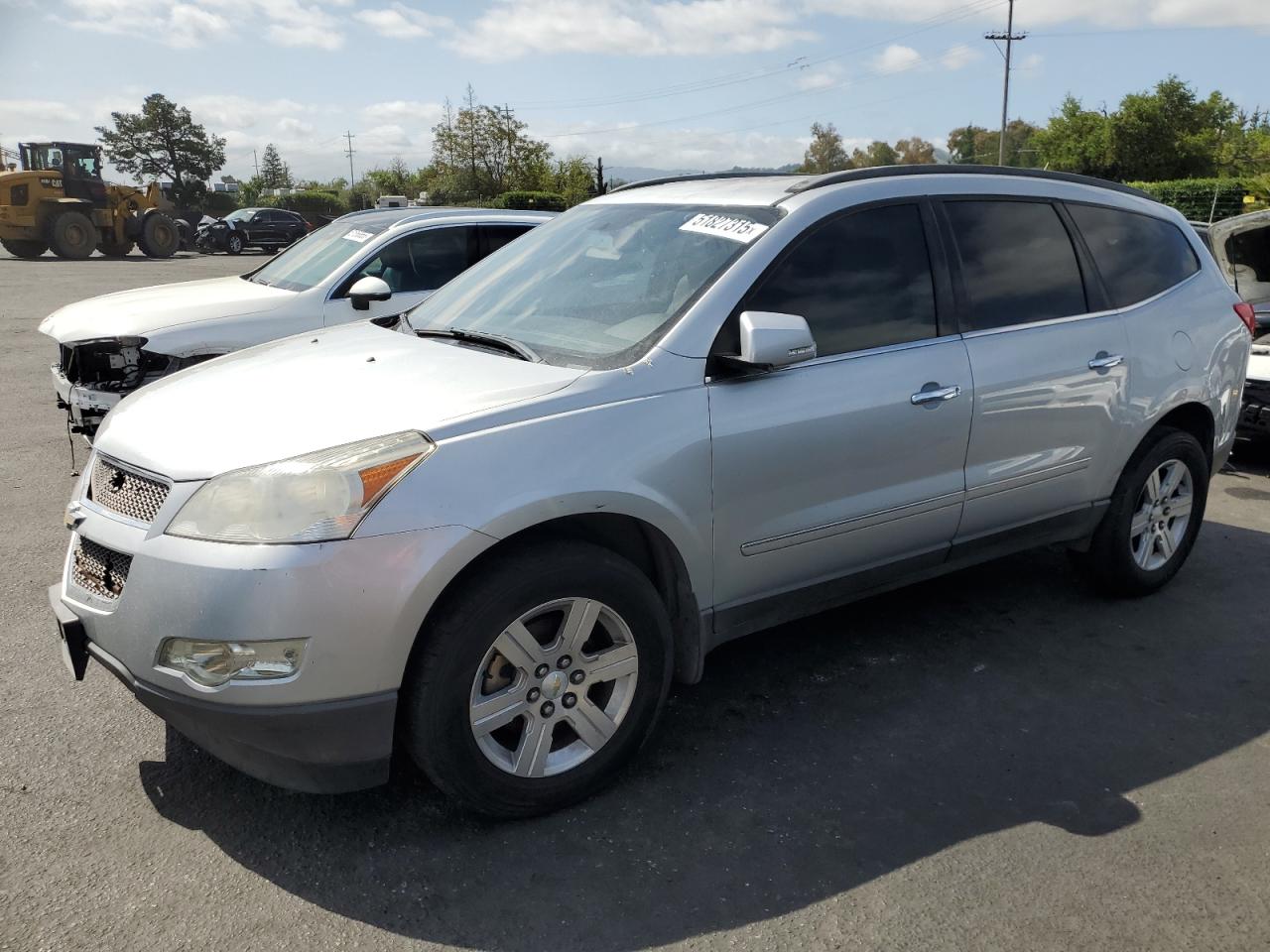 CHEVROLET TRAVERSE L 2012