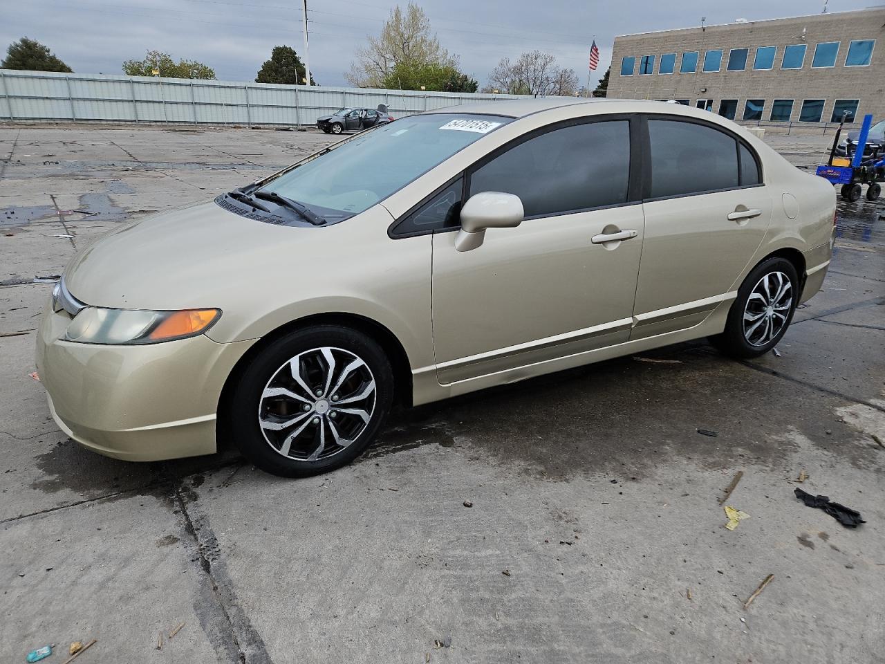 HONDA CIVIC LX 2008
