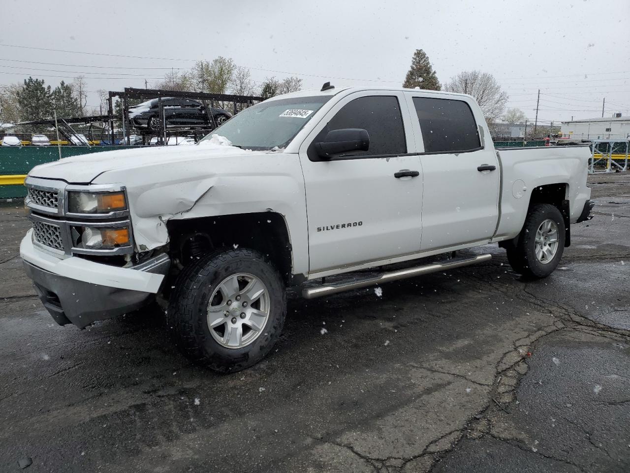 CHEVROLET SILVERADO 2014