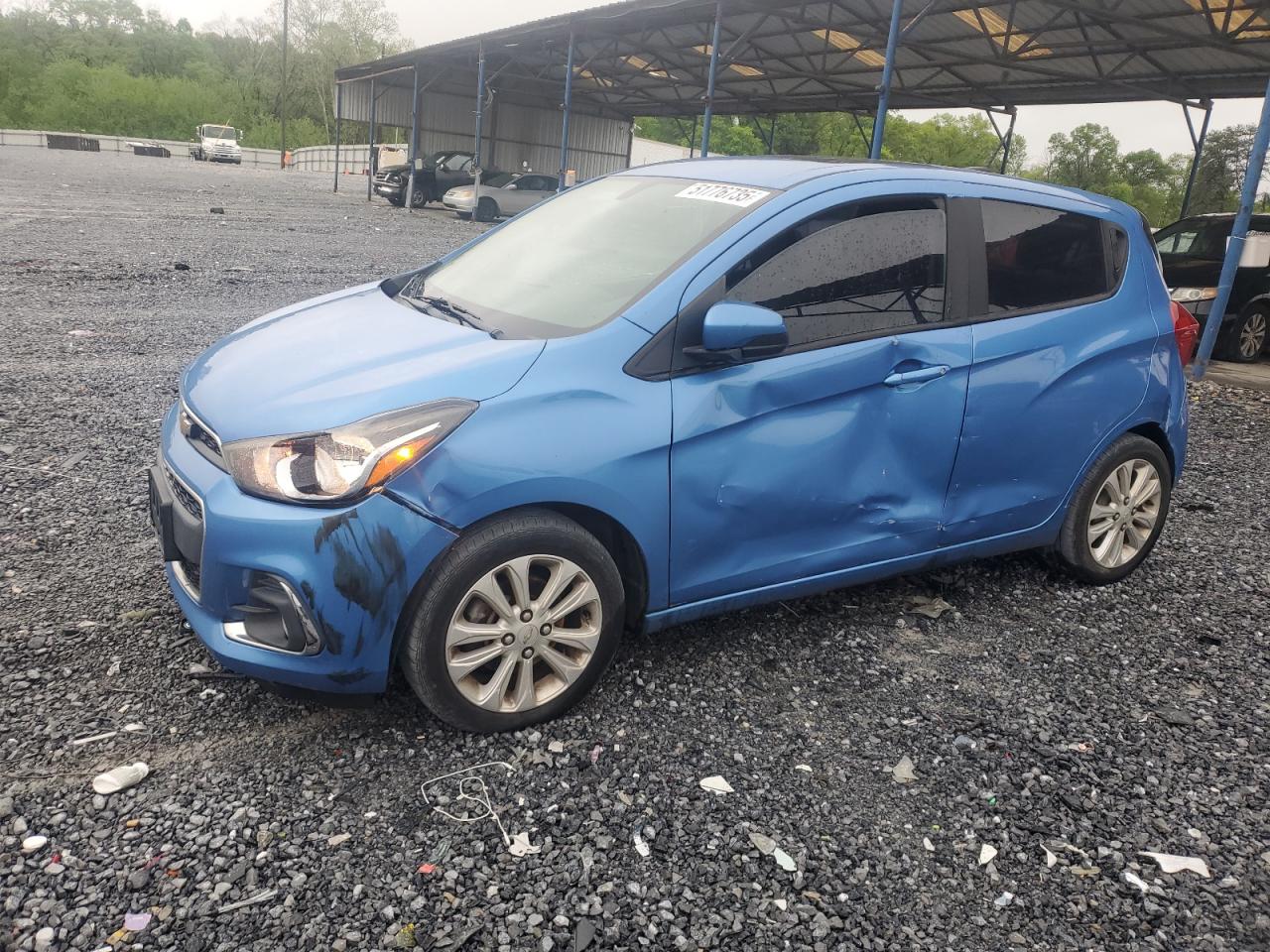 CHEVROLET SPARK 1LT 2016