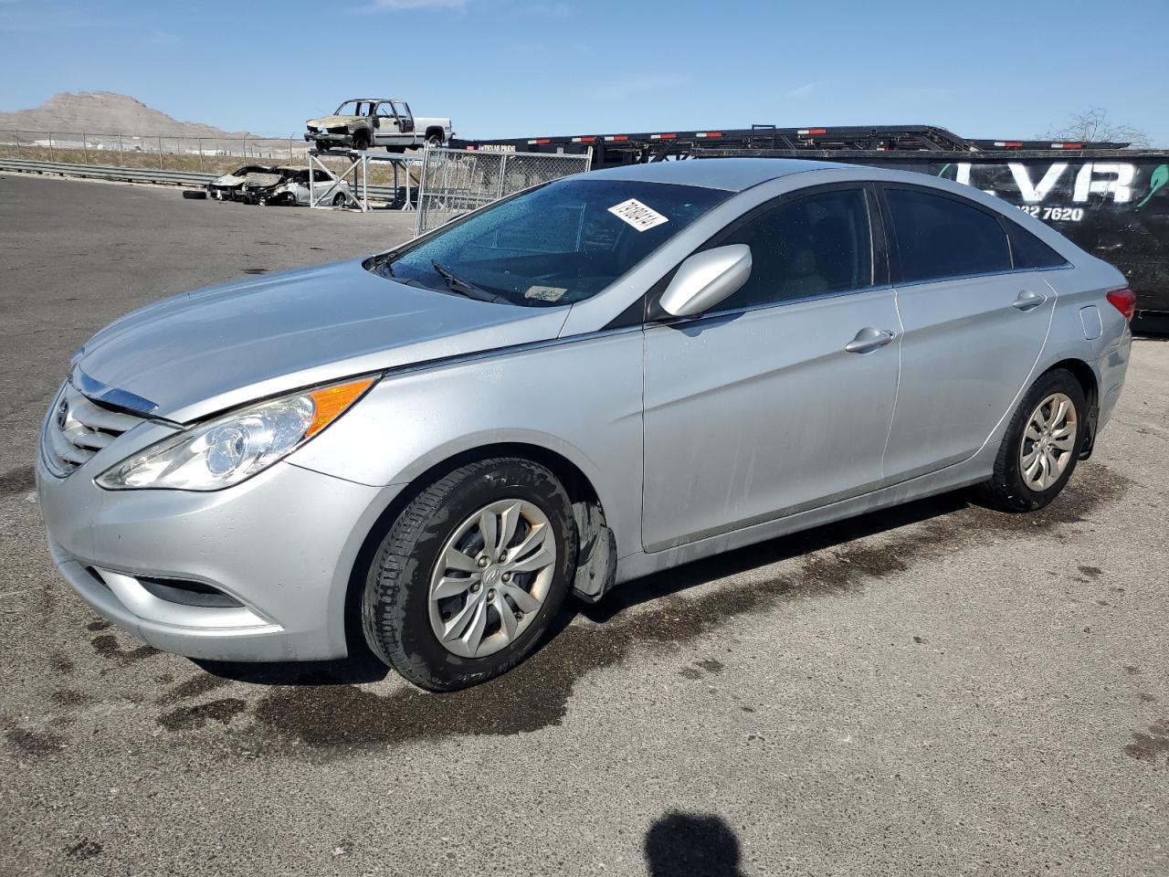 HYUNDAI SONATA GLS 2013