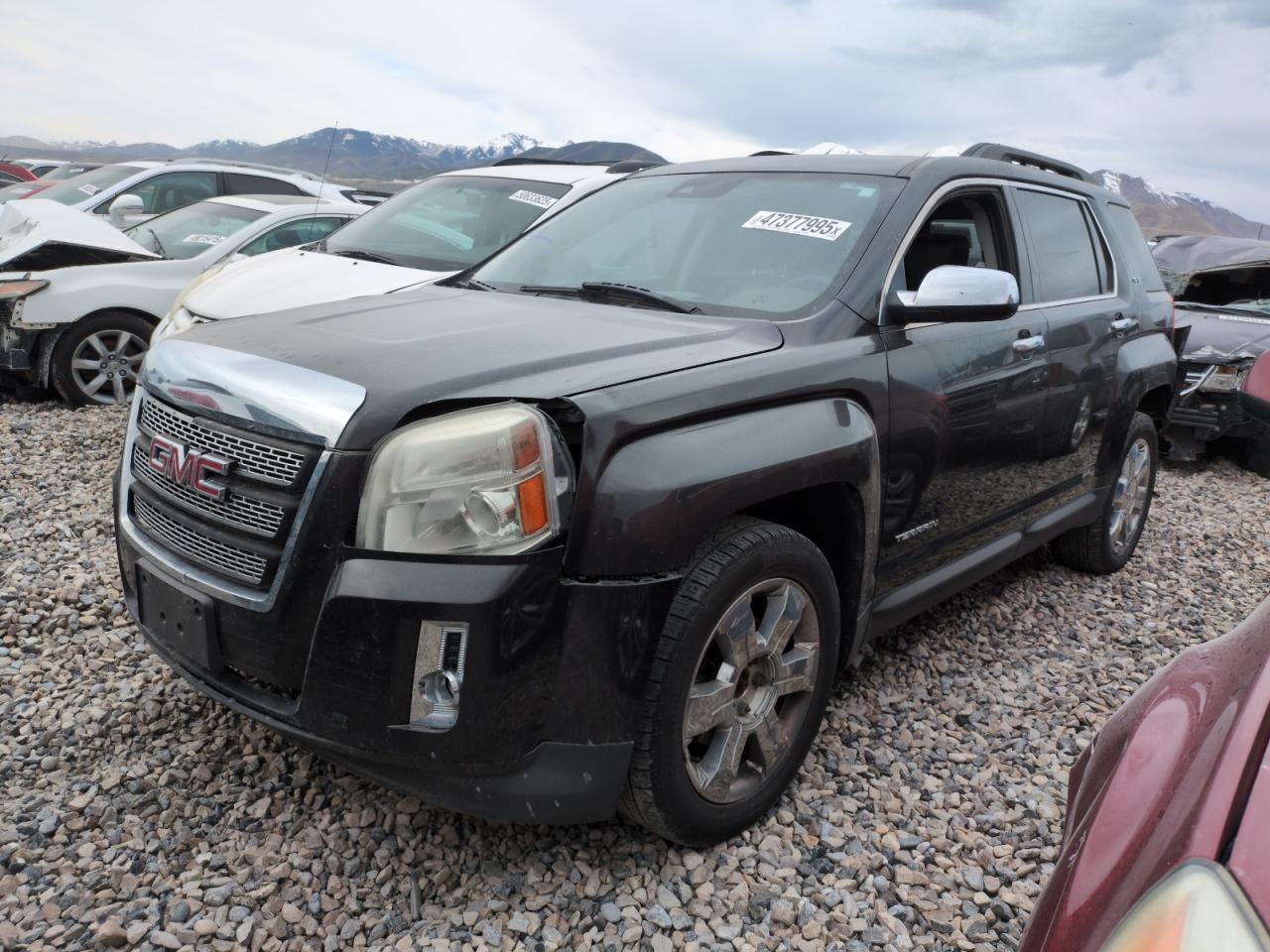 GMC TERRAIN SL 2015