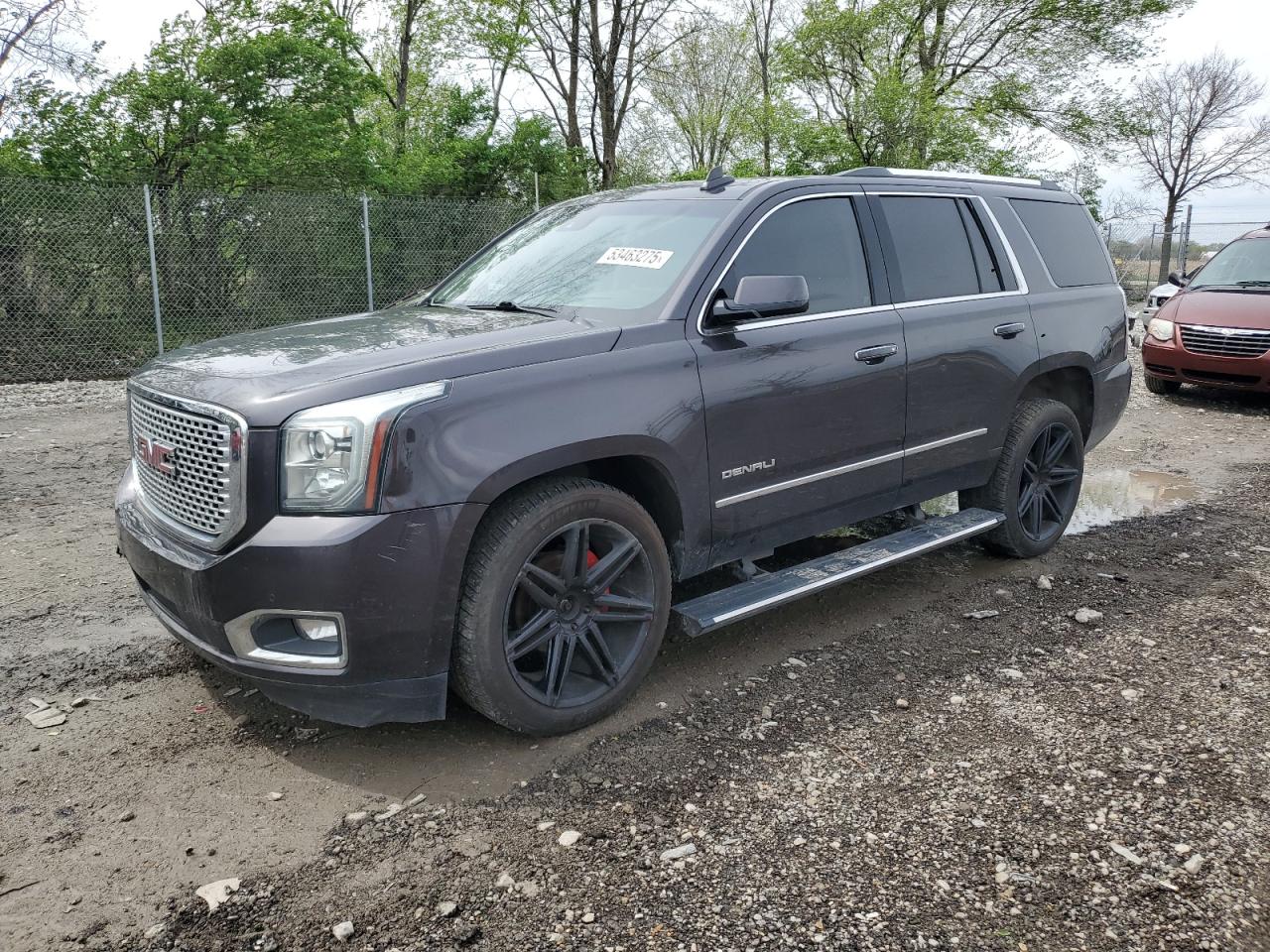 GMC YUKON DENA 2015