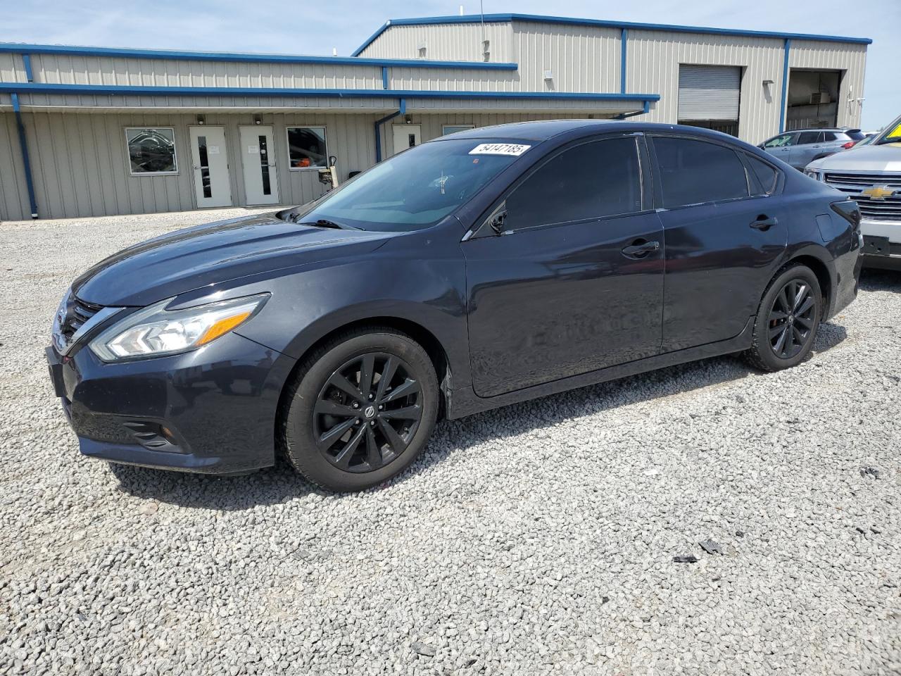 NISSAN ALTIMA 2.5 2018