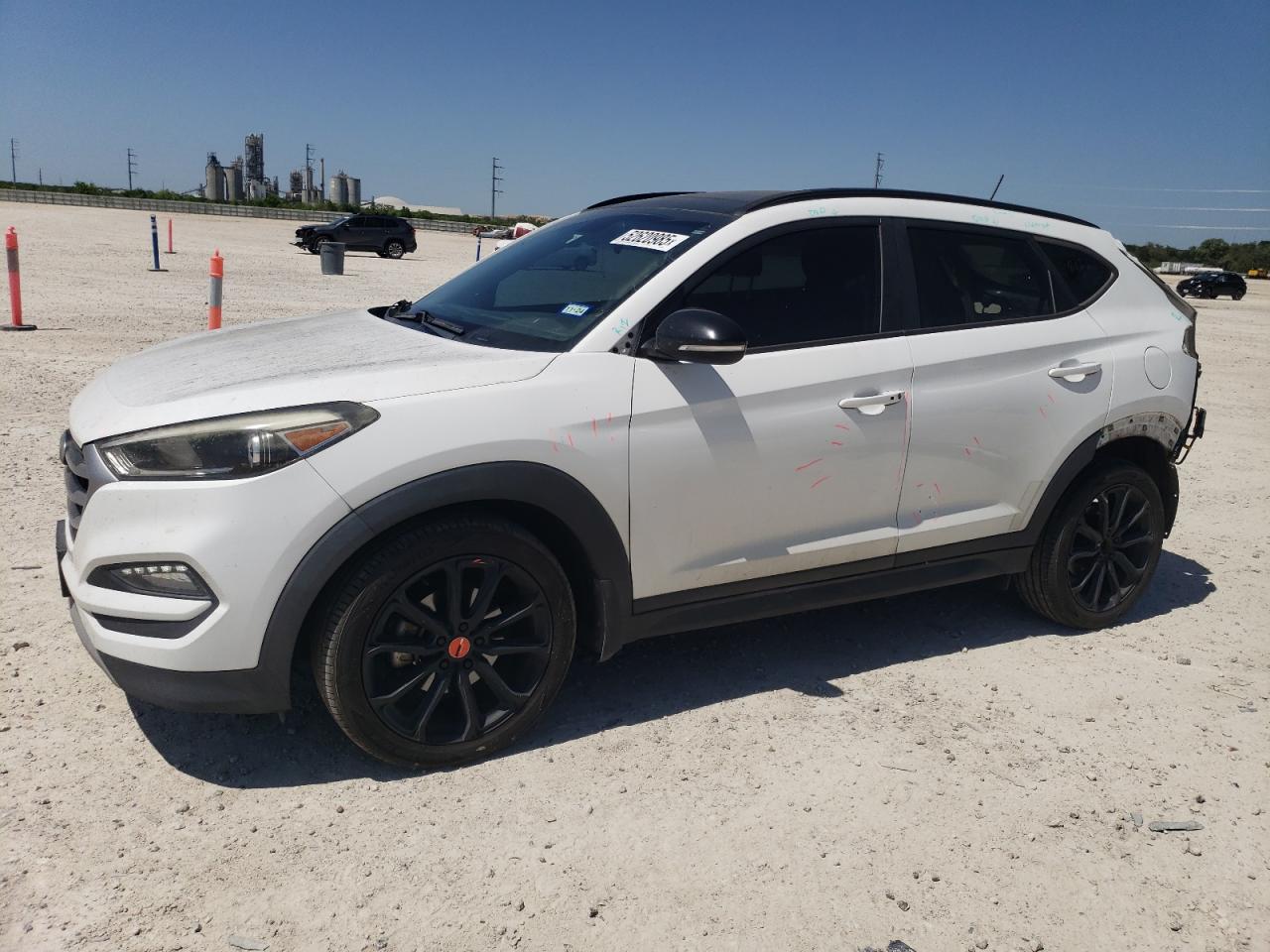 HYUNDAI TUCSON LIM 2017