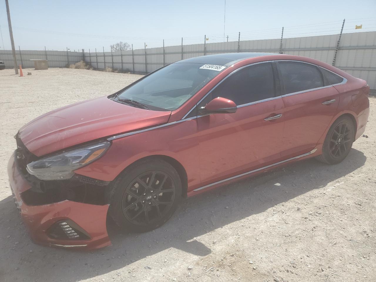 HYUNDAI SONATA SPO 2018