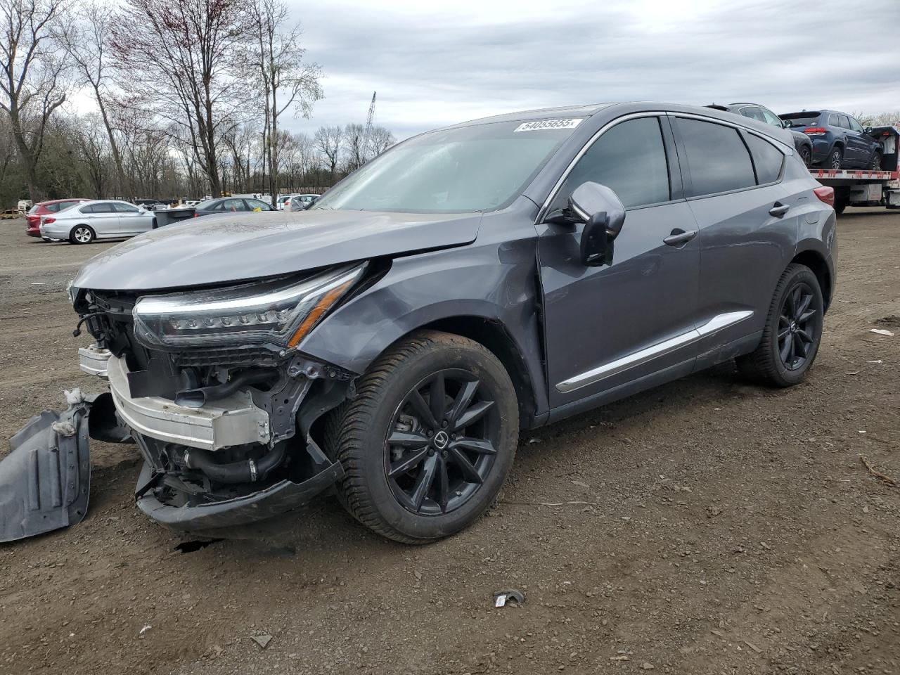 ACURA RDX ADVANC 2019
