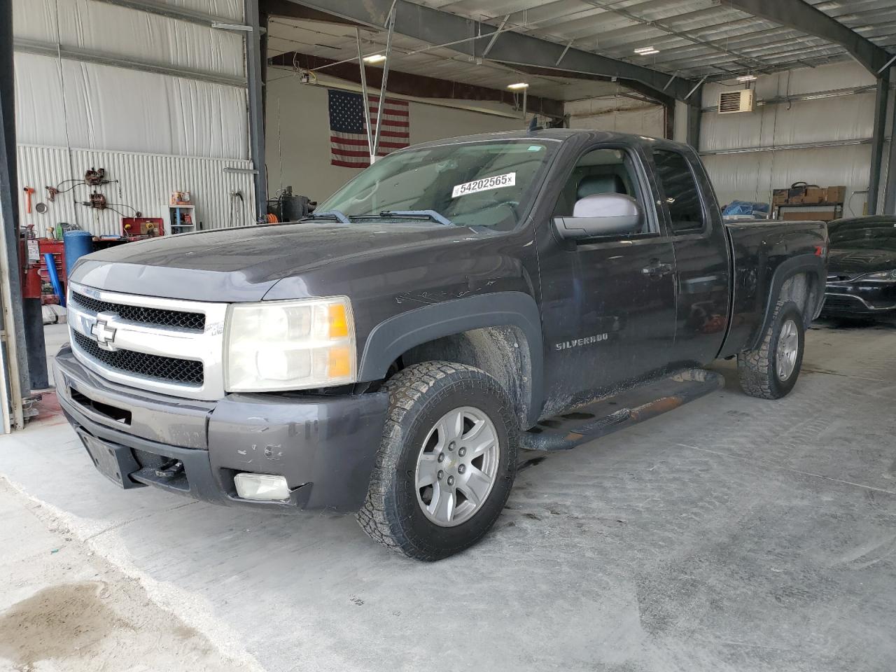 CHEVROLET SILVERADO 2010