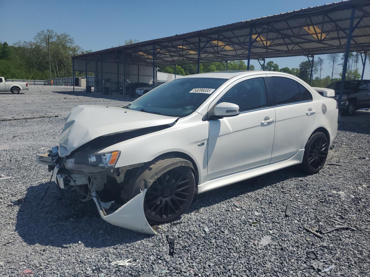 MITSUBISHI LANCER GT 2016