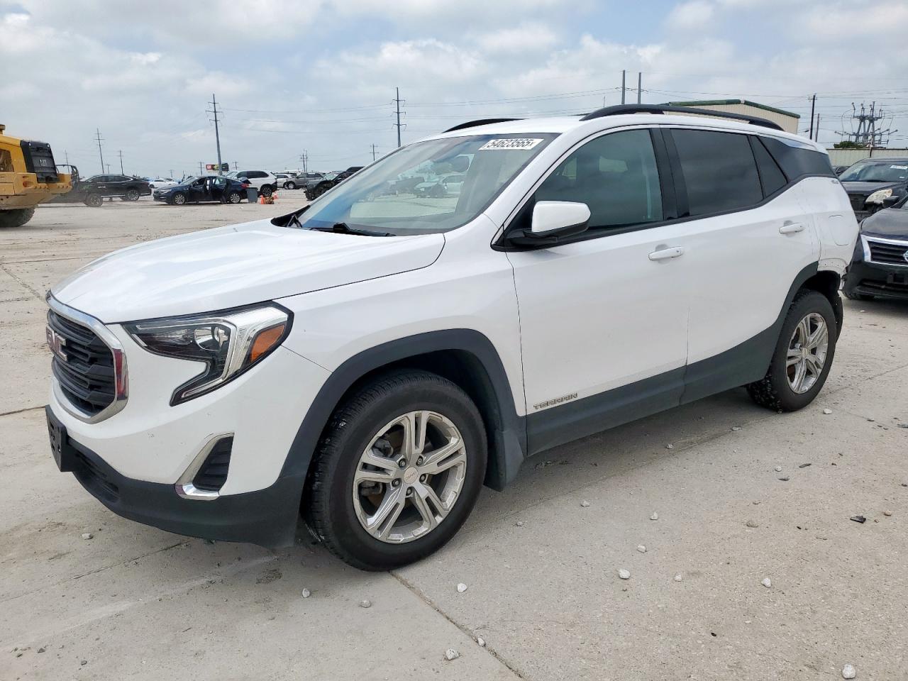 GMC TERRAIN SL 2019