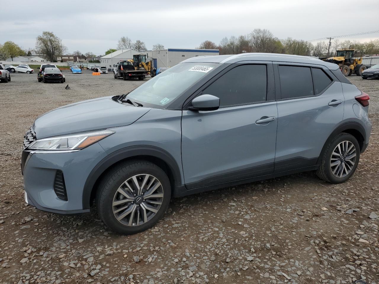 NISSAN KICKS SV 2022