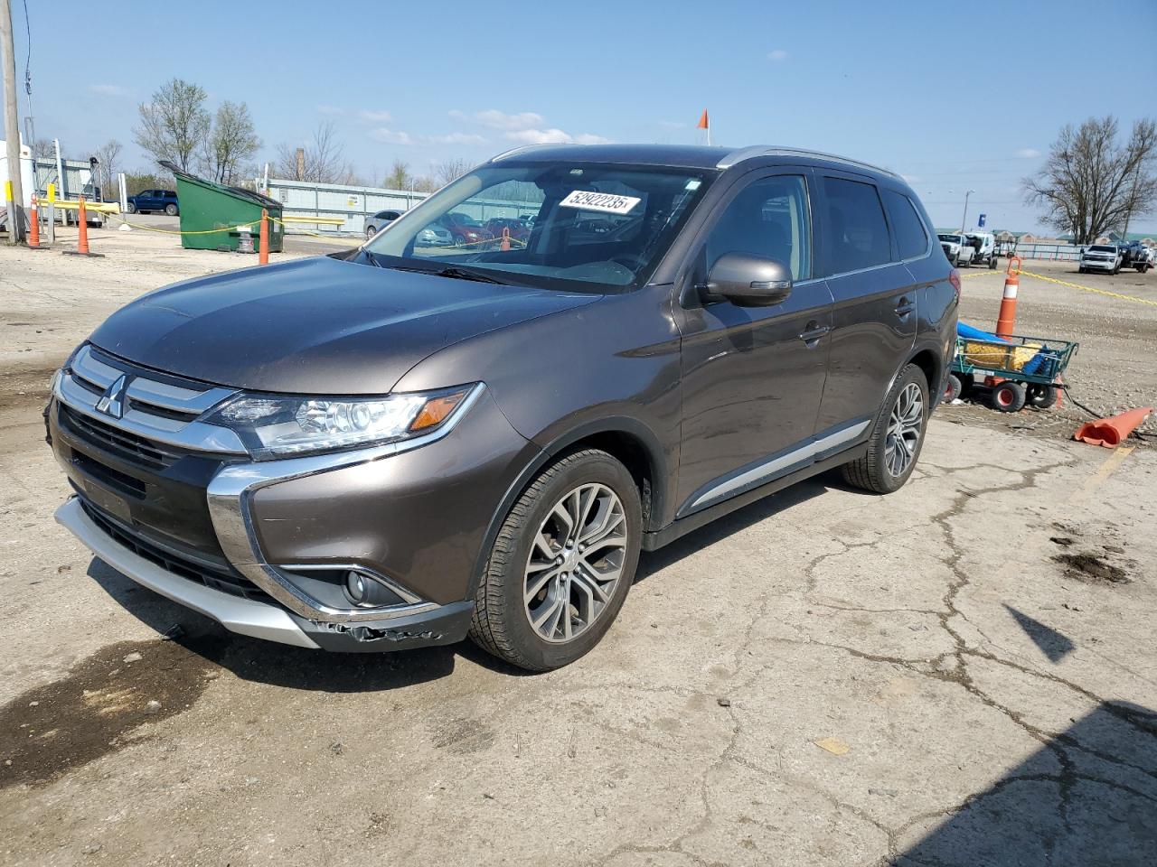 MITSUBISHI OUTLANDER 2018