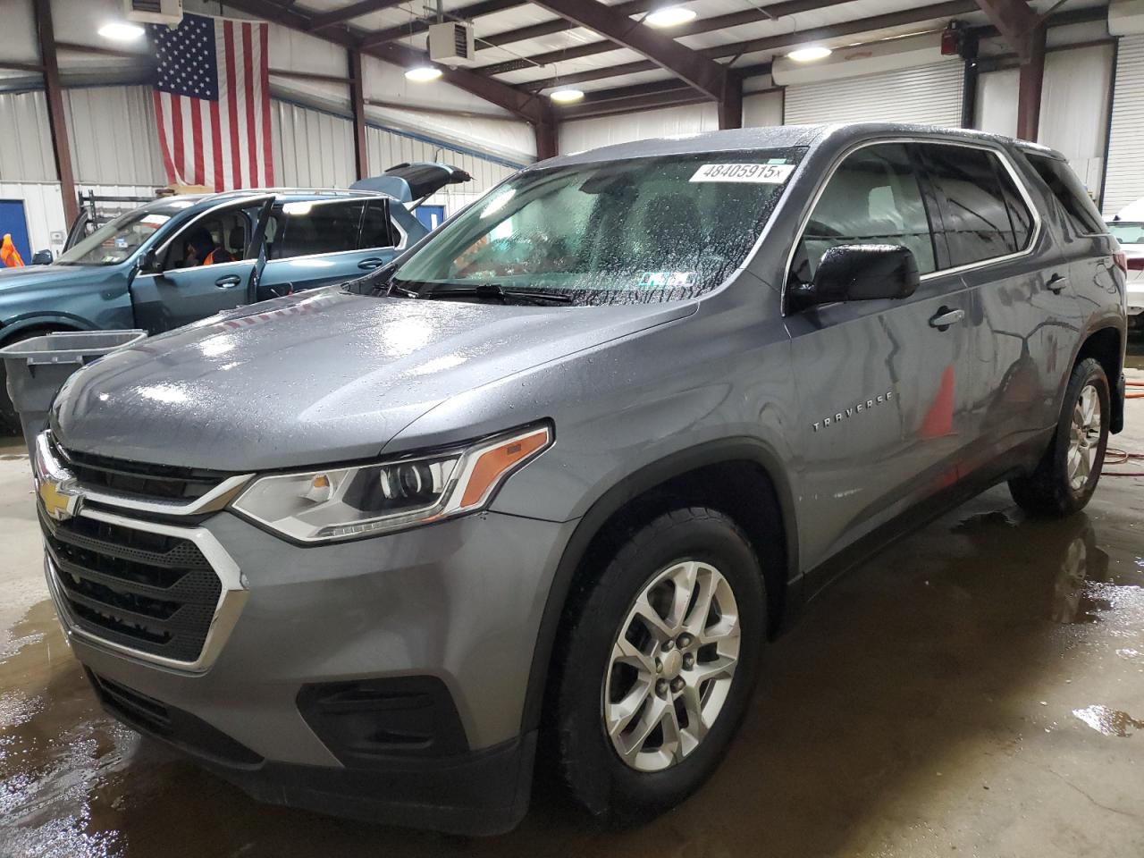 CHEVROLET TRAVERSE L 2020
