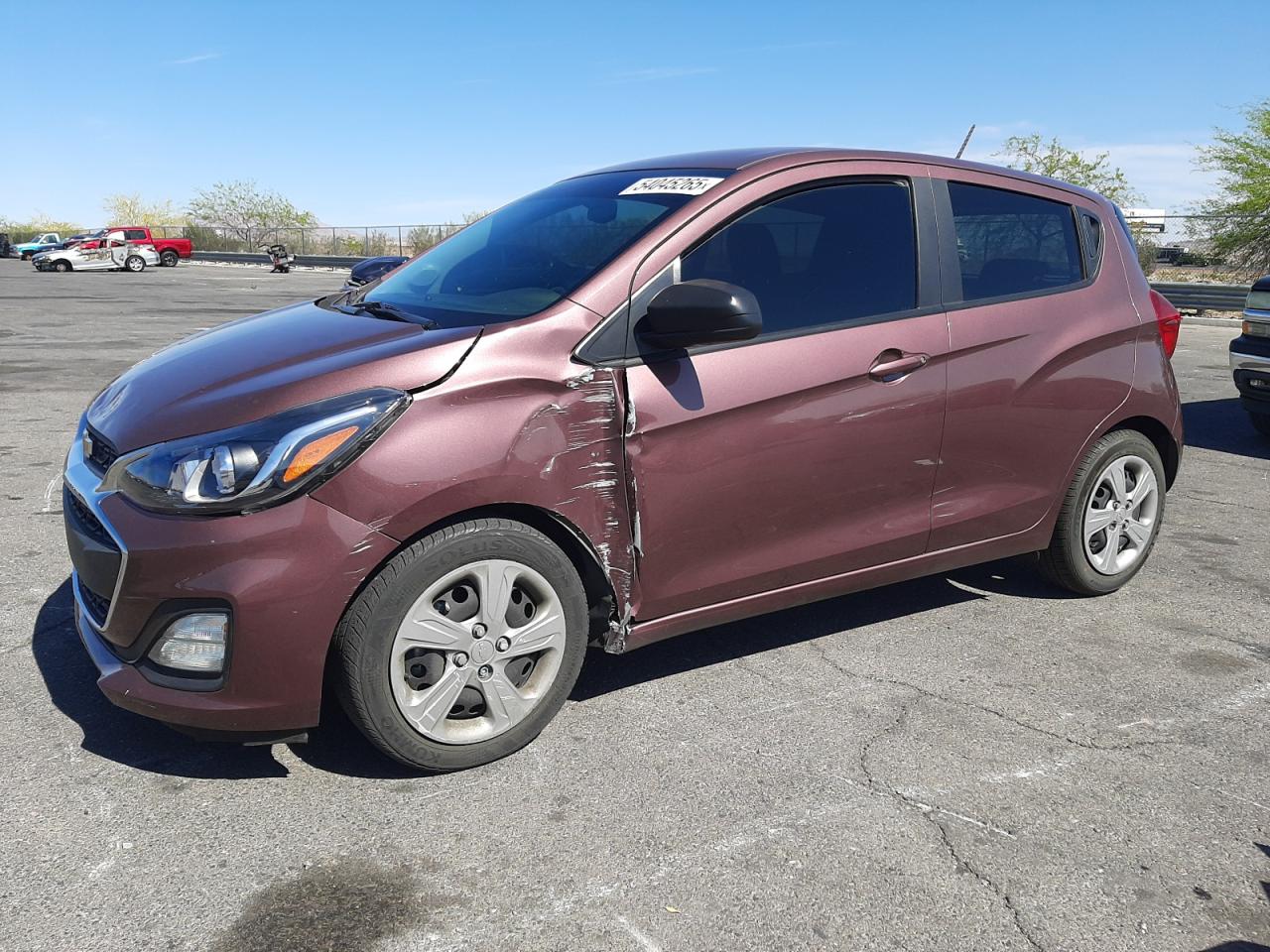 CHEVROLET SPARK LS 2019