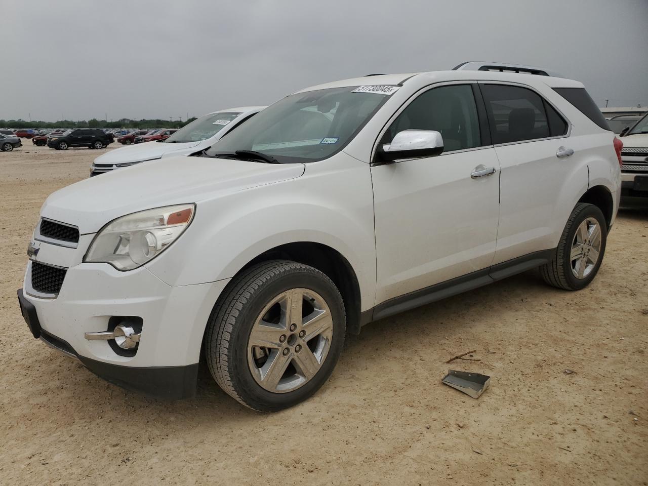 CHEVROLET EQUINOX LT 2015